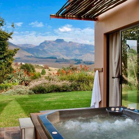 Ama Casa Cottages Champagne Valley Bagian luar foto