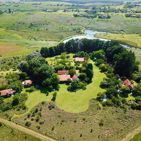 Ama Casa Cottages Champagne Valley Bagian luar foto