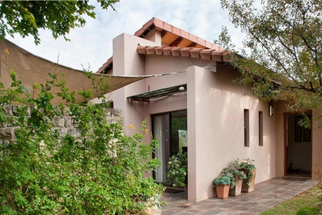 Ama Casa Cottages Champagne Valley Bagian luar foto