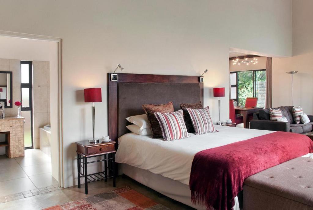 Ama Casa Cottages Champagne Valley Bagian luar foto