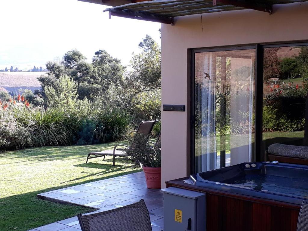 Ama Casa Cottages Champagne Valley Bagian luar foto