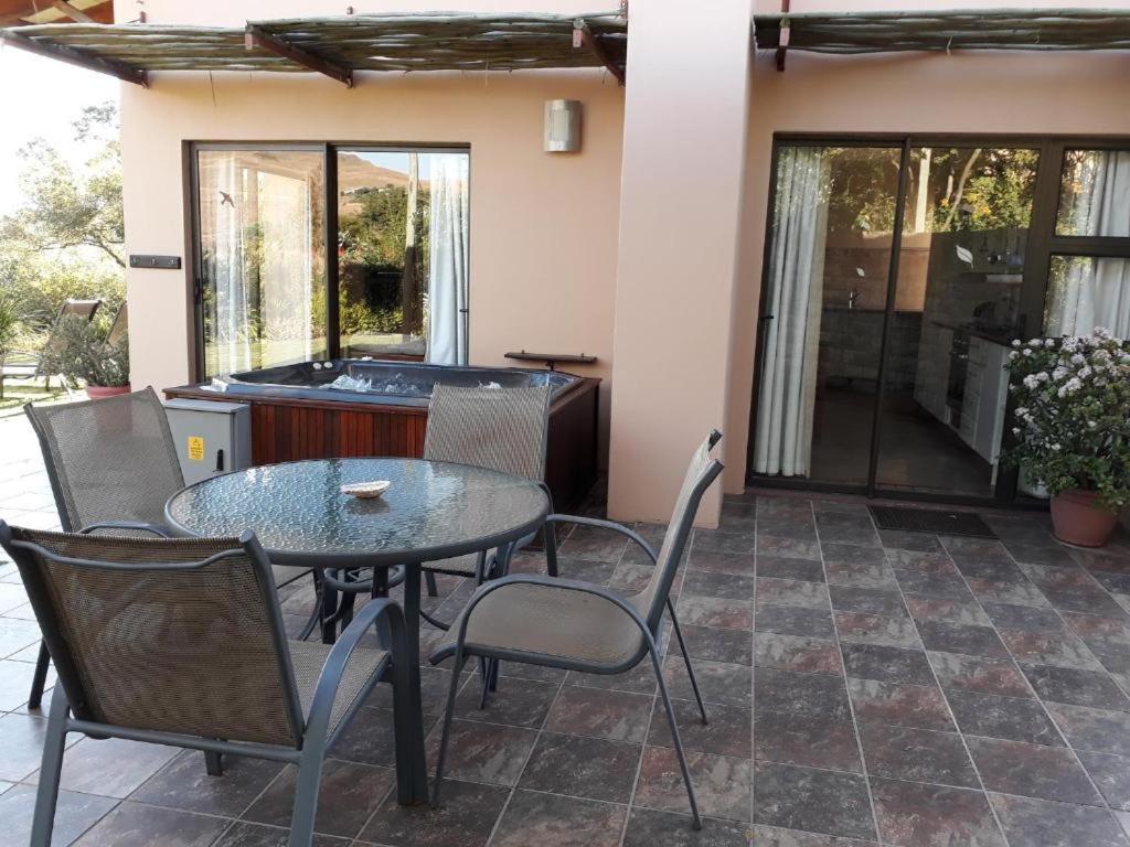 Ama Casa Cottages Champagne Valley Bagian luar foto