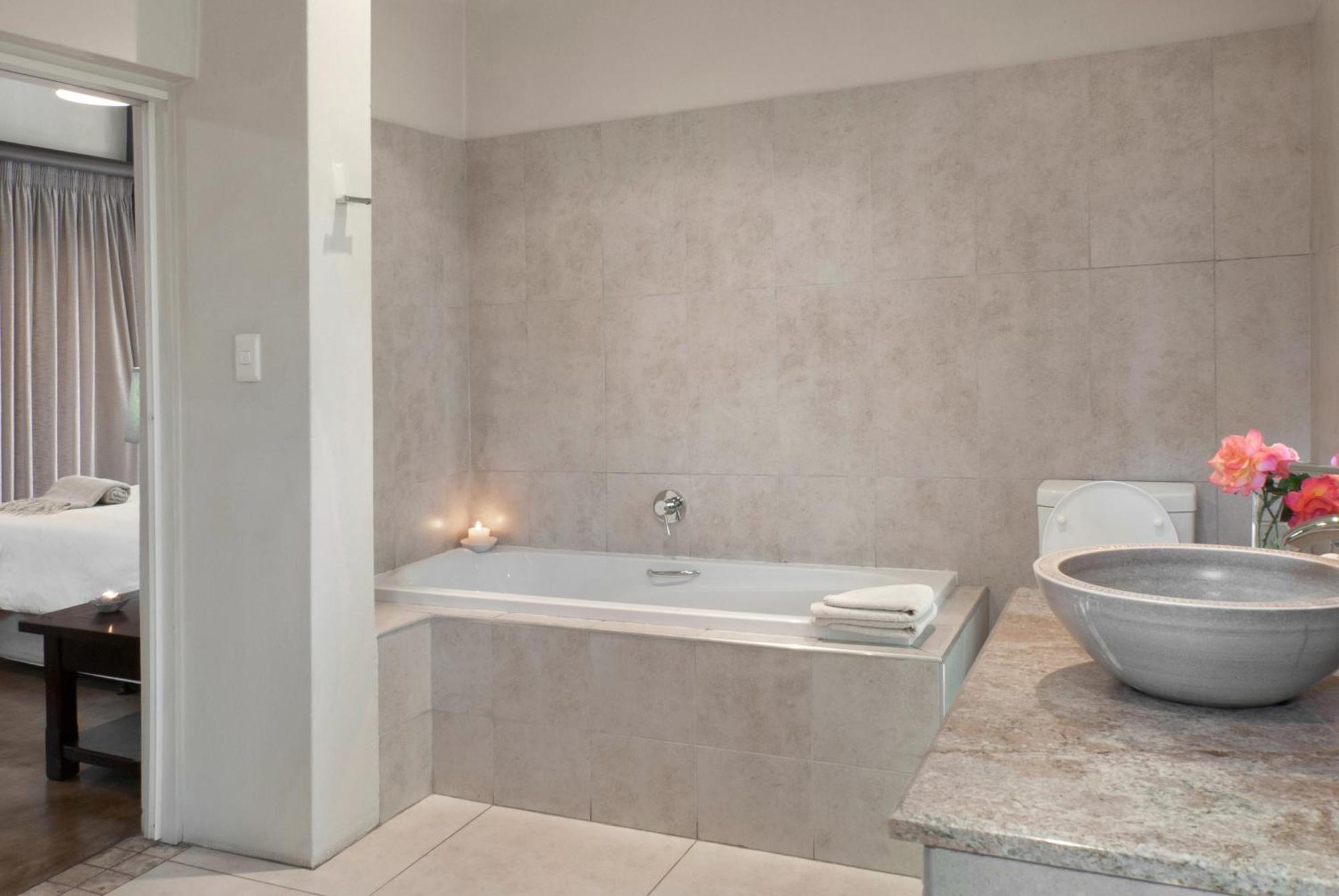 Ama Casa Cottages Champagne Valley Bagian luar foto