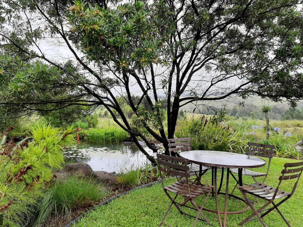 Ama Casa Cottages Champagne Valley Bagian luar foto