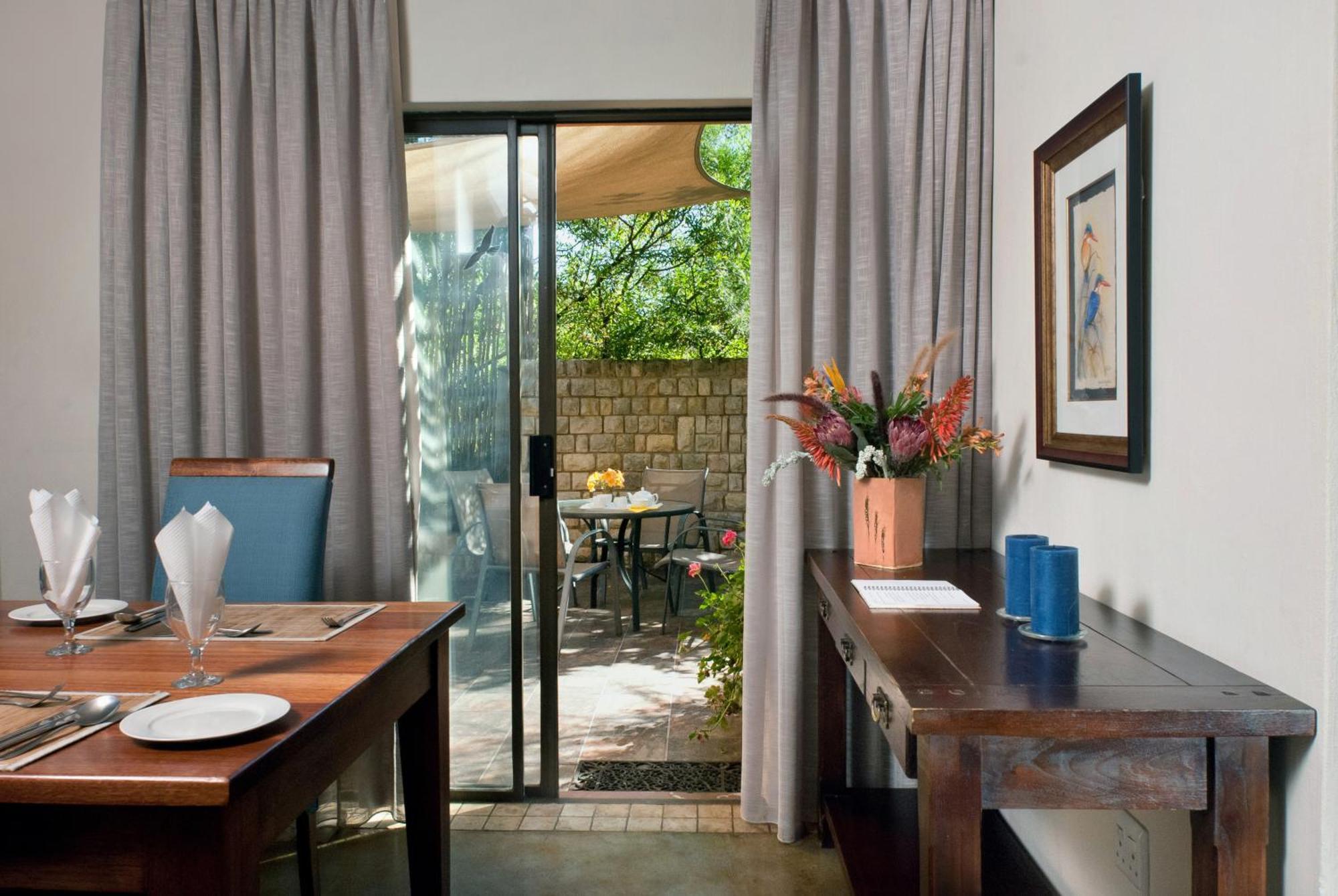 Ama Casa Cottages Champagne Valley Bagian luar foto