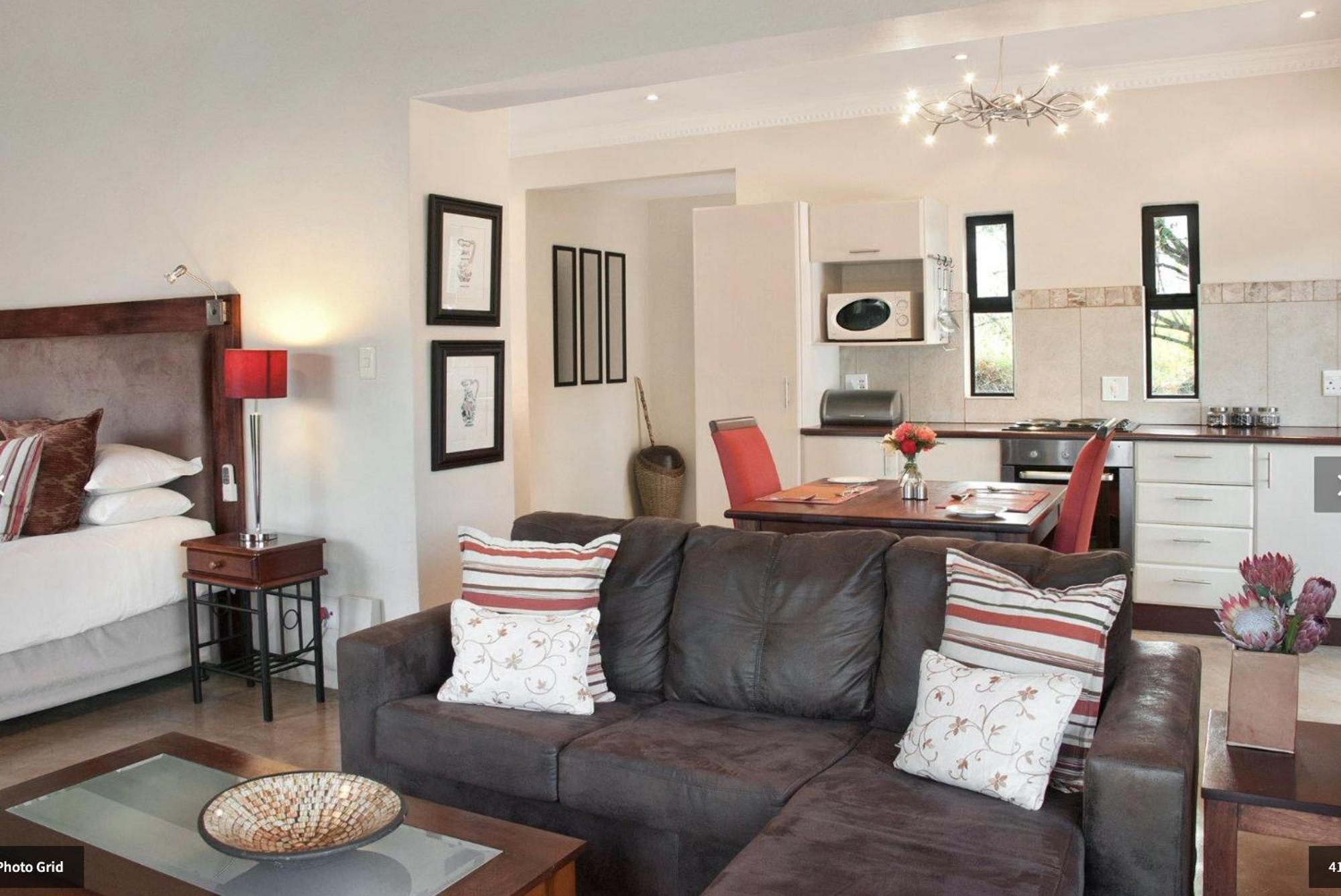 Ama Casa Cottages Champagne Valley Ruang foto