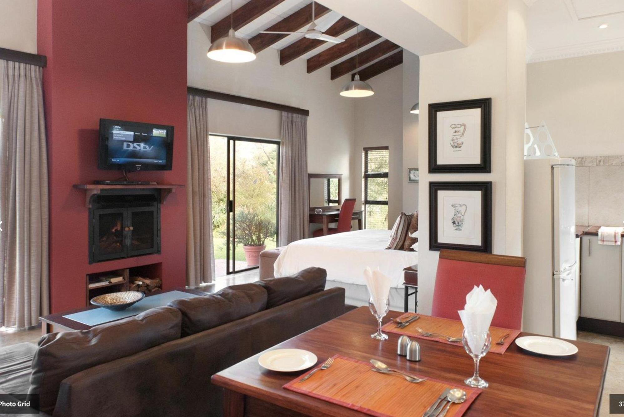 Ama Casa Cottages Champagne Valley Bagian luar foto