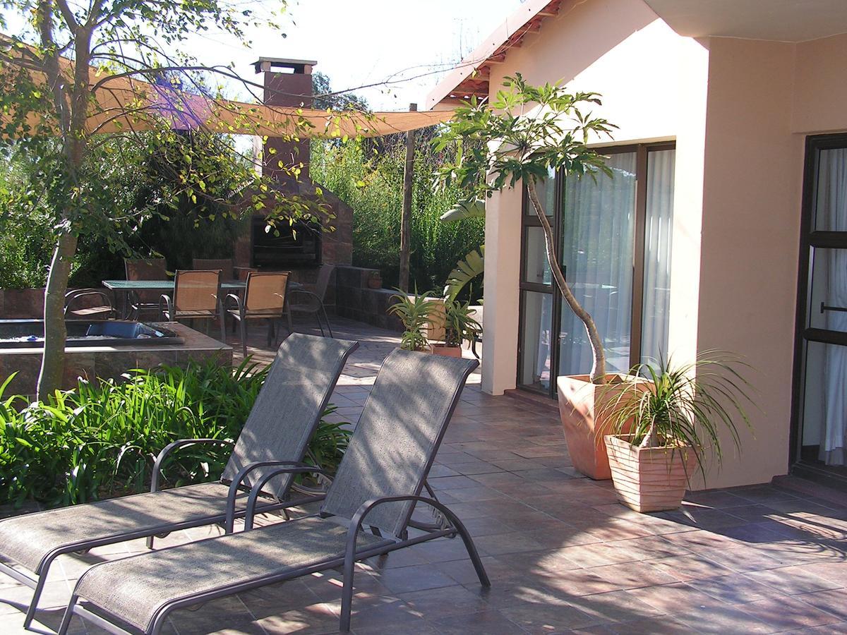 Ama Casa Cottages Champagne Valley Bagian luar foto