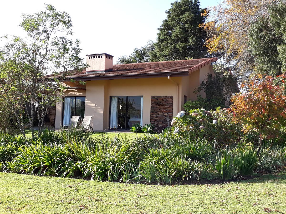 Ama Casa Cottages Champagne Valley Bagian luar foto