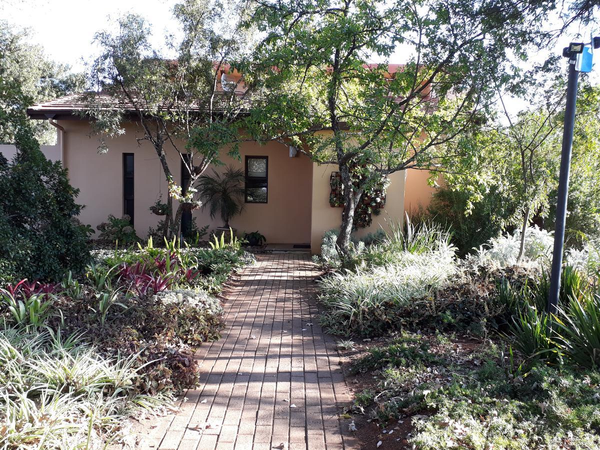 Ama Casa Cottages Champagne Valley Bagian luar foto