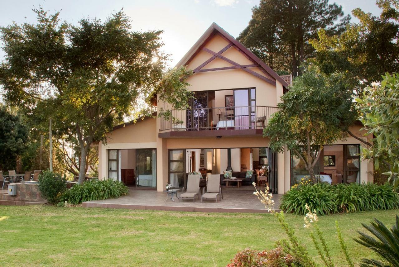 Ama Casa Cottages Champagne Valley Bagian luar foto