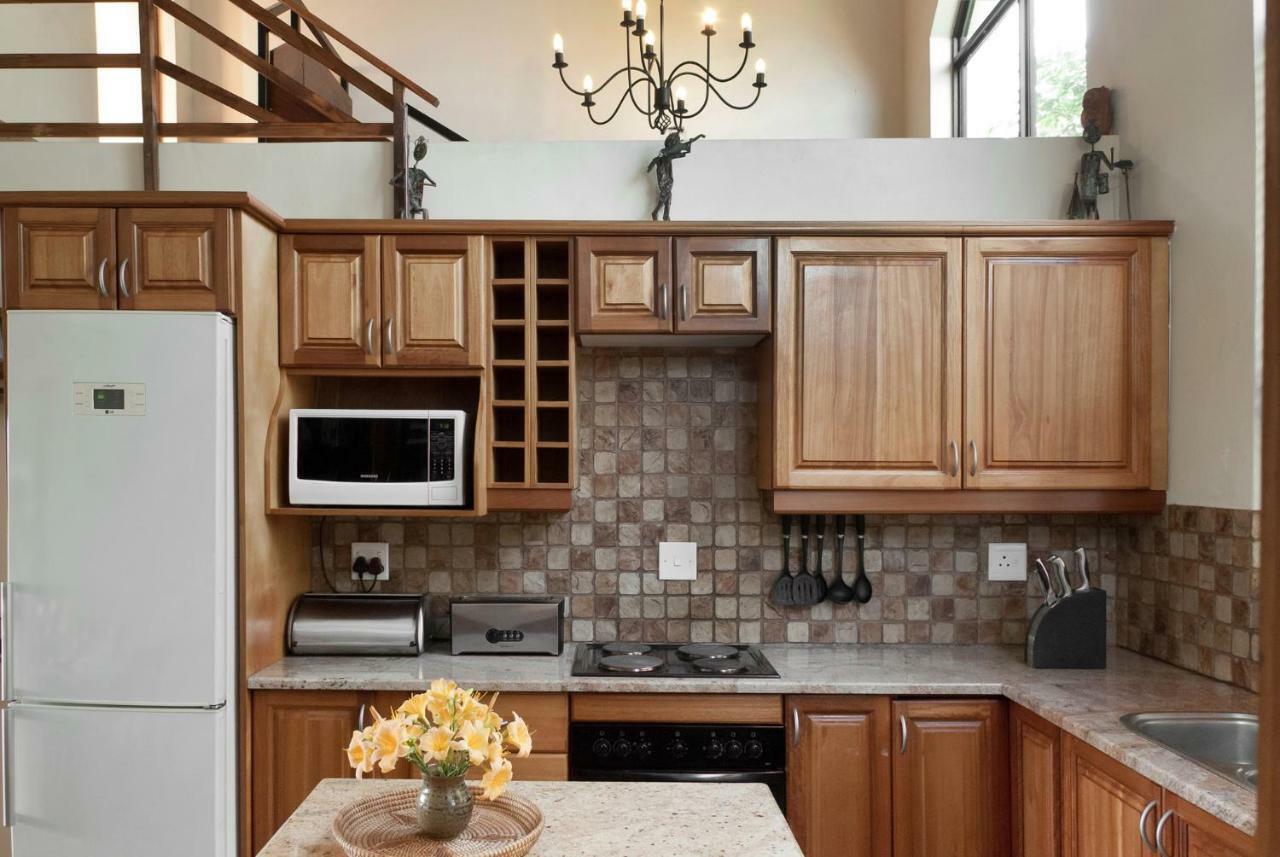 Ama Casa Cottages Champagne Valley Bagian luar foto