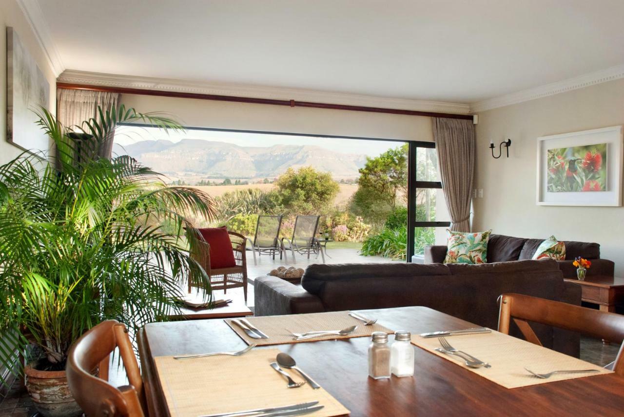 Ama Casa Cottages Champagne Valley Bagian luar foto