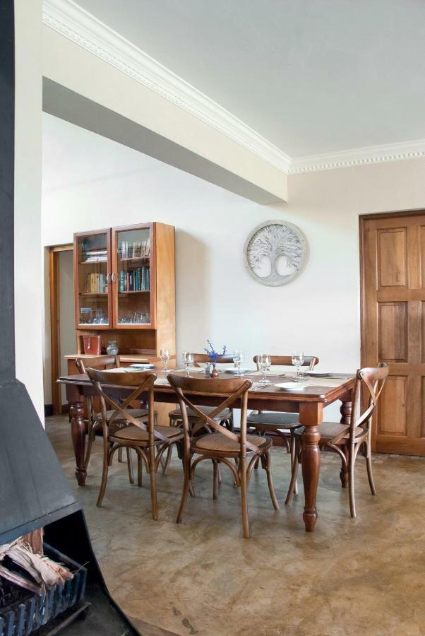 Ama Casa Cottages Champagne Valley Bagian luar foto