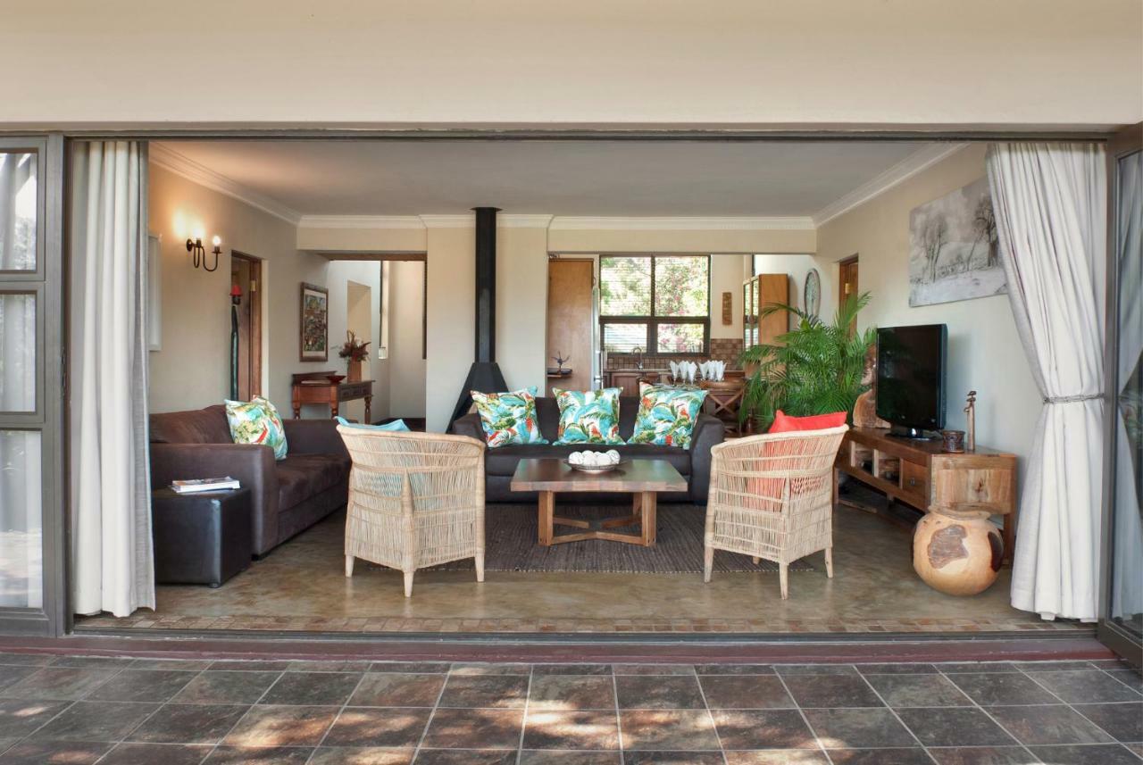 Ama Casa Cottages Champagne Valley Bagian luar foto