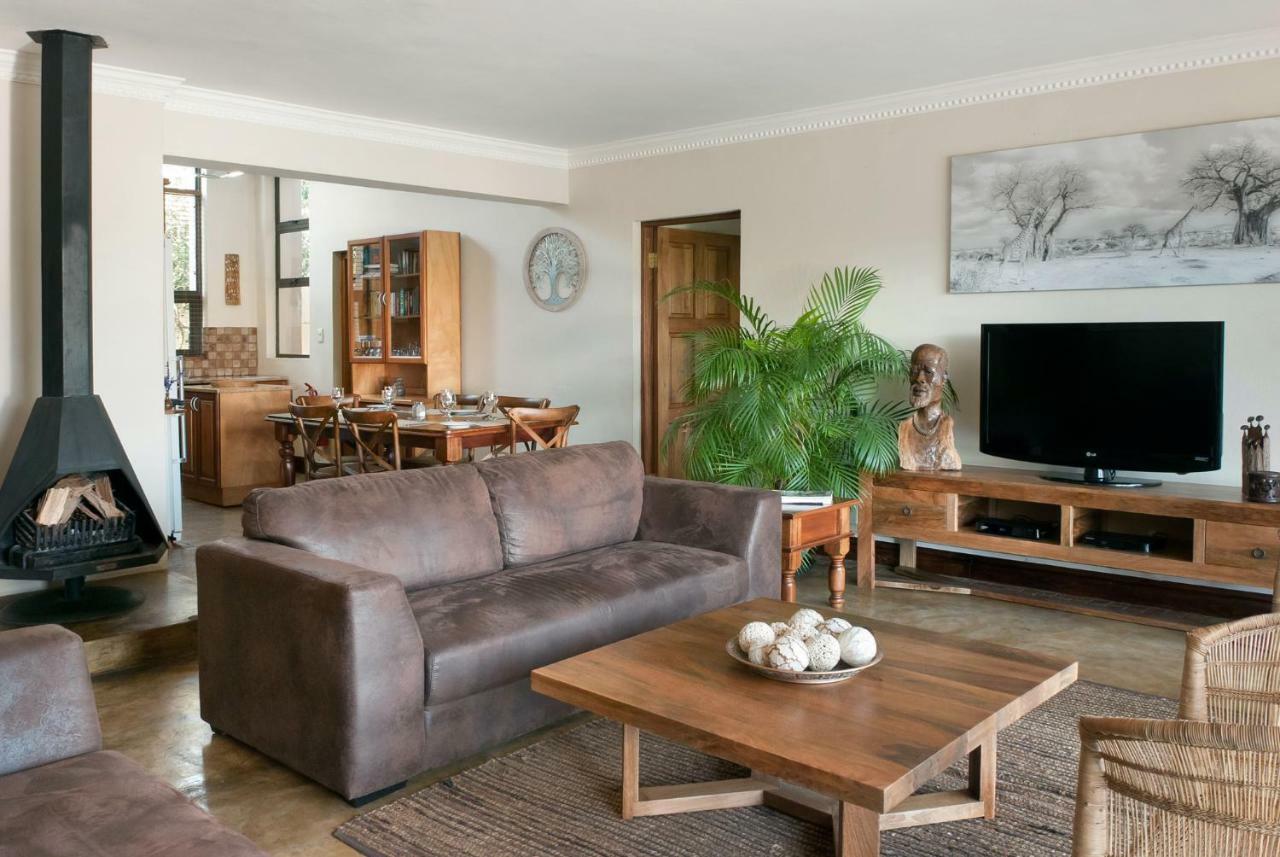 Ama Casa Cottages Champagne Valley Bagian luar foto