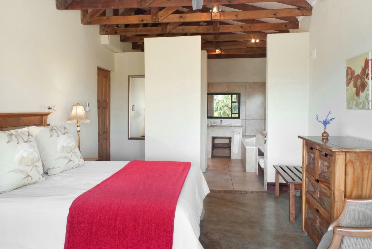 Ama Casa Cottages Champagne Valley Bagian luar foto