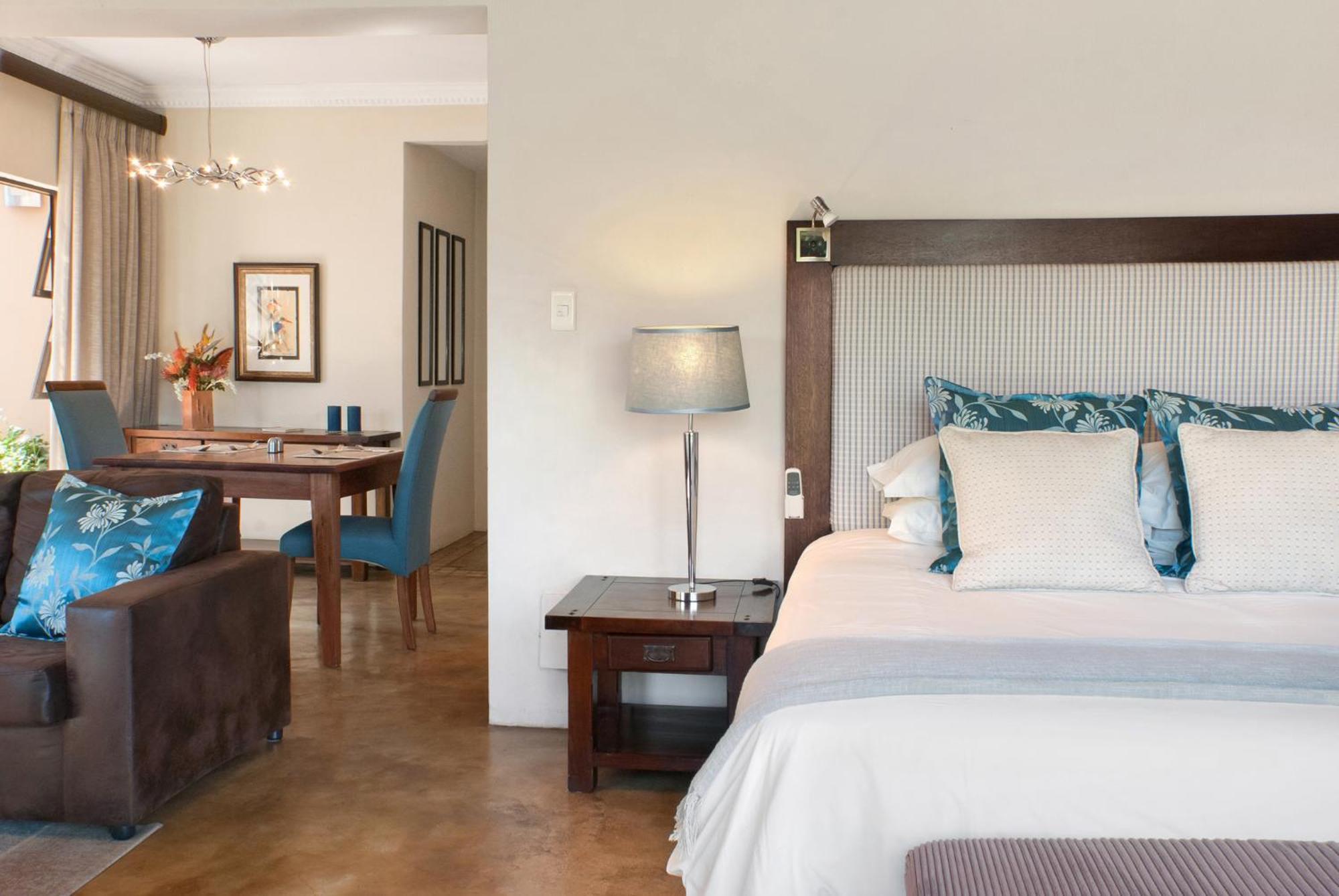 Ama Casa Cottages Champagne Valley Bagian luar foto